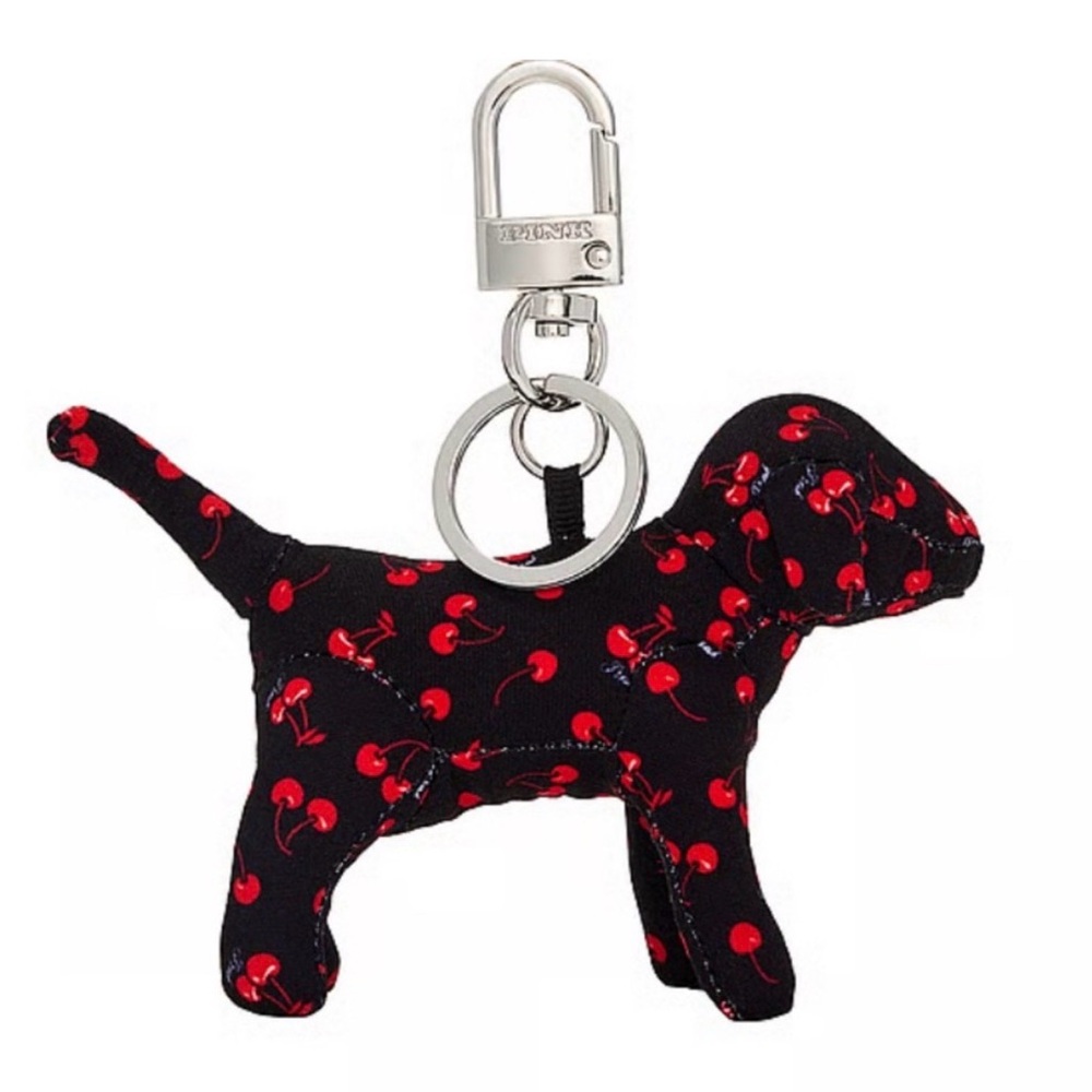 PINK
MICRO DOG KEYCHAIN CHARM